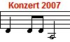 Konzert 2007