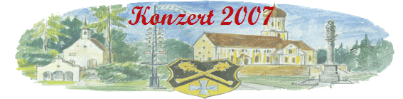 Konzert 2007