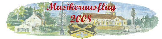 Musikerausflug
2008
