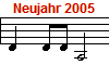 Neujahr 2005