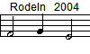 Rodeln   2004