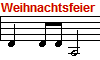 Weihnachtsfeier 