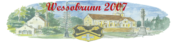 Wessobrunn 2007